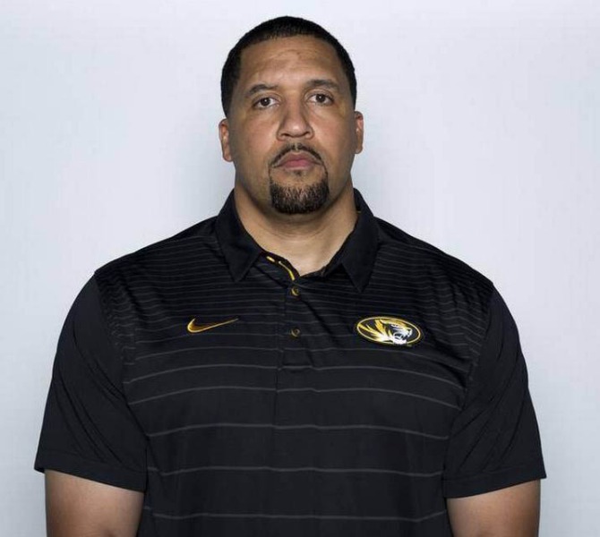 Picture of Coach A.J. Ofodile